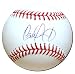 Carlos Gonzalez Autographed Major League Baseball