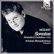 Mozart: Keyboard Sonatas...