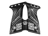 Hybrid DM7 Grips - East Coast Black
