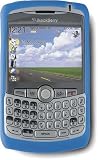 Review BlackBerry Curve 8300 8310 8320 8330 8350i / Genuine BlackBerry Curve 8300/8310/8320 BLUE Silicone Case/Skin