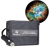 Targus PA390U 150-Watt Power Mobile DC / AC Inverter / Power Source / Power Outlet for Auto / Car / Truck plus HQRP Mousepad