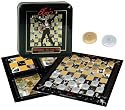 Elvis Checkers/Tic Tac Toe