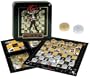 Elvis Checkers/Tic Tac Toe