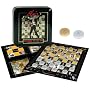 Elvis Checkers/Tic Tac Toe