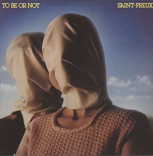 Saint-Preux - Saint-Preux: To Be Or Not [vinyl] - Zortam Music