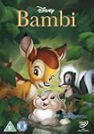 Bambi (Diamond Edition) [DVD]