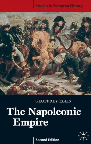 The Napoleonic Empire (Studies in European History)