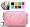 Nylon Pink