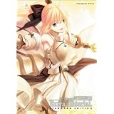 Fate/complete material IV Extra material. STANDARD EDITION (TECHGIAN STYLE)