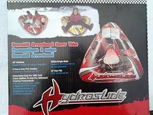 Downhill Arrowhead Snow Tube