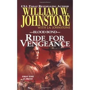 Ride for Vengeance - William W Johnstone