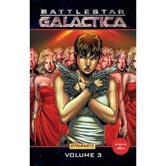 Battlestar Galactica, Volume III: v. 3 (Battlestar Galactica (Dynamite))