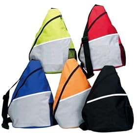Living Color Sling Backpack