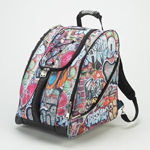 Athalon Everyday Boot Bag Graffiti 3570 Cubic Inches