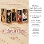 Midwest Clinic 2007: Michigan State University Wind Symphony