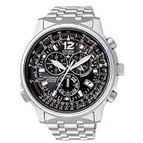 Citizen Promaster Pilot Funkchronograph Herrenuhr AS4050-51E