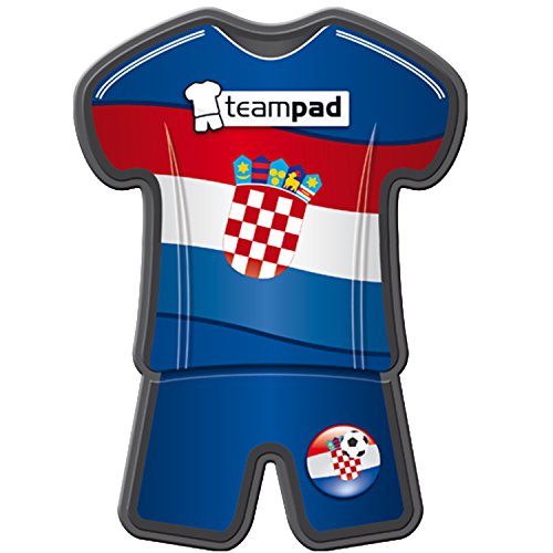 Teampad Autohalterung für Handy Navi WM & EM Fanartikel Kroatien
