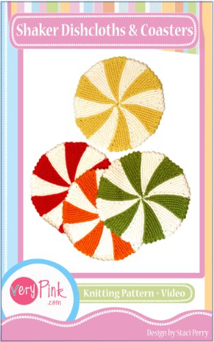 Shaker Dishcloths & Coasters