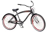 51k7p  NJmL. SL160  Nirve Pyro Mens 3 Speed Cruiser Bike