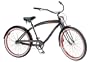 Nirve Pyro Men's 3-Speed Cruiser Bike