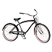 Nirve Pyro Men's 3-Speed Cruiser Bike