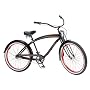 Nirve Pyro Men's 3-Speed Cruiser Bike