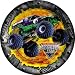 Monster Jam Lunch Plates 8ct