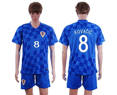 Croatia Football Jerseys UEFA Euro 2016 national team Soccer Jerseys Custom