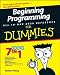 Beginning Programming All-In-One Desk Reference For Dummies