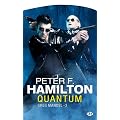 Greg Mandel, tome 2 : Quantum