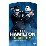 Greg Mandel, tome 2 : Quantumpar Peter F. Hamilton