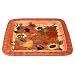Tuscan Morning Square Platter