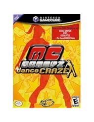 Video Games: MC Groovz Dance Craze - Mad Catz