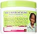 Africa's Best Kids Organics Pomade and Hair Dress, 4 Ounce (1-510-04-1200)