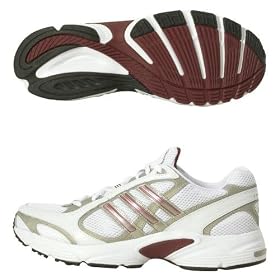 adidas Duramo D US White Womens Running Shoes 097338 adidas Duramo D US White Womens Running Shoes - 097338