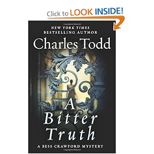 A Bitter Trut - Charles Todd