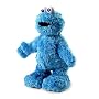 Fisher-Price TMX Laughing Cookie Monster - Tickle Me Extreme By Sesame Street