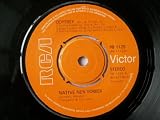 ODYSSEY Native New Yorker 7" 45