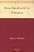 Area Handbook for Romania