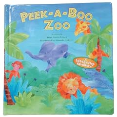 peekaboozoo Peek-A-Boo Zoo