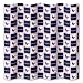 Houston Texans NFL Shower Curtain (72x72)