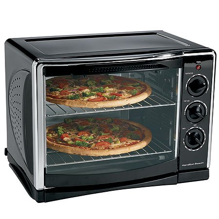 Hamilton Beach Countertop Oven product image