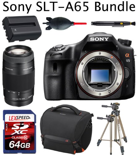 review Sony Sony a65