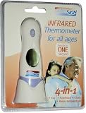 Infrared Thermometer 4 - in - 1