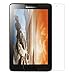 FanTEK Lenovo IdeaTab A8-50 A5500 8-Inch Screen Protector - 3 Pack Ultra Thin Crystal Clear High Definition Anti-Bubble Cover Guard