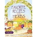 Favorite Recipes With Herbs (Using Herbs in Everyday Cooking) (Spiral) (Paperback)