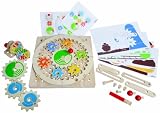 Plan Education Science Mechanical Gear Play Set