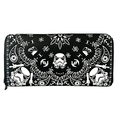 Loungefly Star Wars Storm Trooper Bandana Wallet
