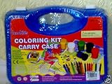 Review INNO KIDS  / INNO KIDS COLOURING KIT CARRY CASE
