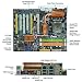 Electronics : Nforce 680I Lga 775 Dc MAX-8GB DDR2 Atx 4PCIE 2PCI X-fi Aud Esata
